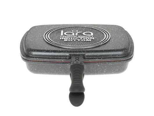 Сковорода - гриль LARA LR02-221 Rio 30см